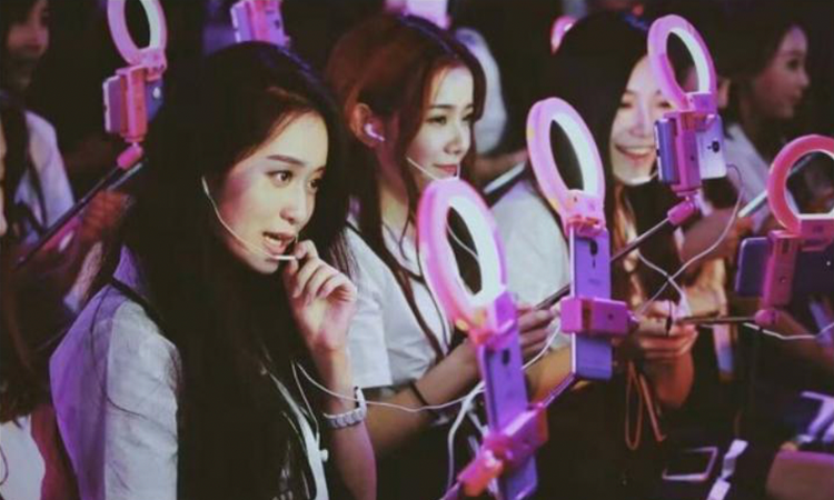 短视频直播培训