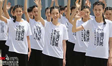 赛场直击|2021第二十届中国职业模特大赛总决赛50强争夺战！