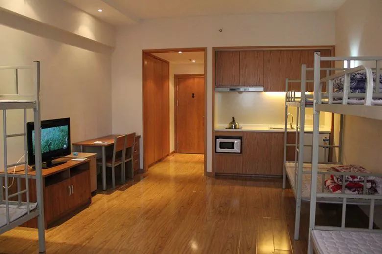 北京新时代模特学校学生宿舍