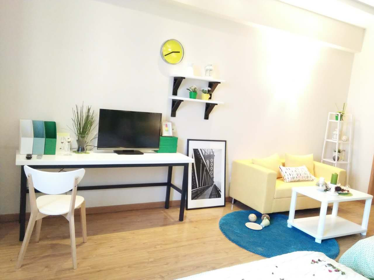 北京新时代模特学校学生宿舍