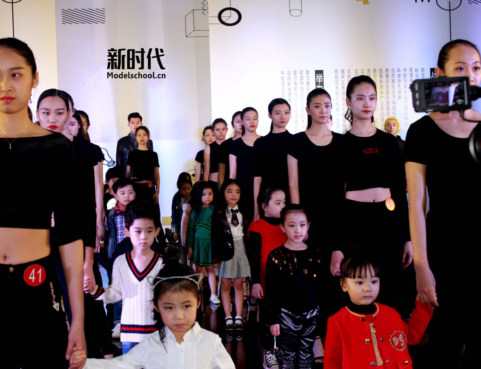 新时代少儿模特培训班 新时代少儿模特培训班