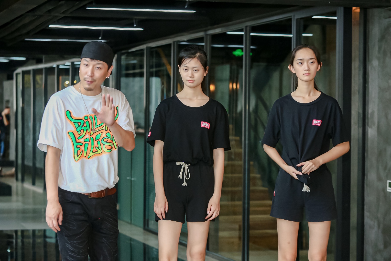 新时代国际超模班