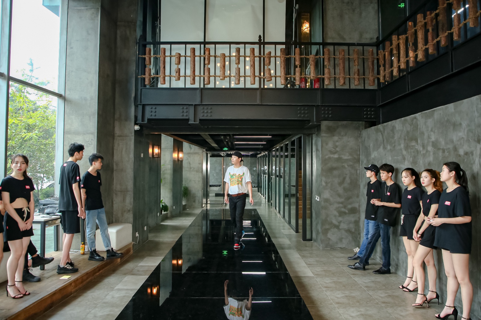 新时代国际超模班