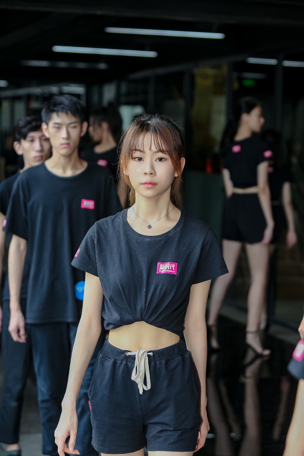 新时代模特高考直通班