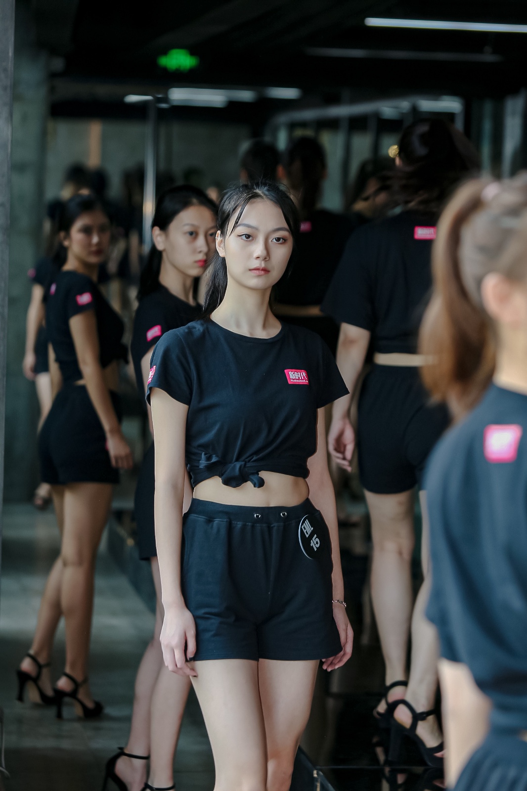 新时代模特高考直通班