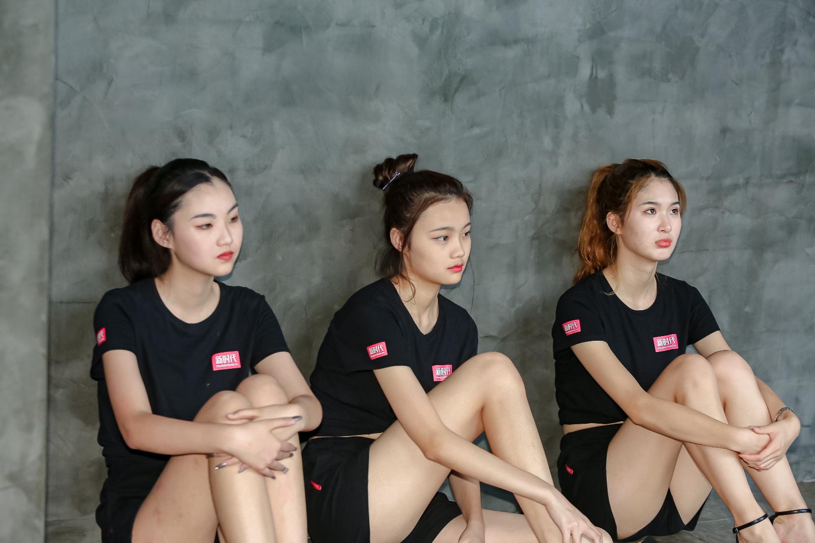 新时代模特师资班