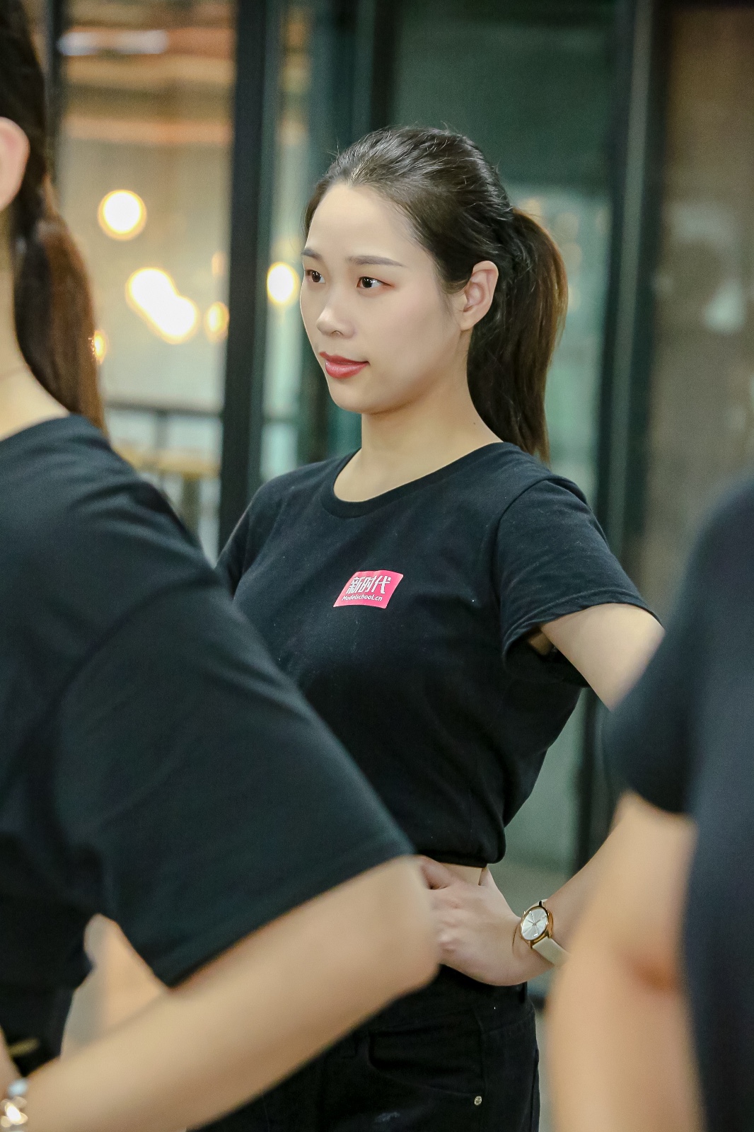 新时代模特师资班