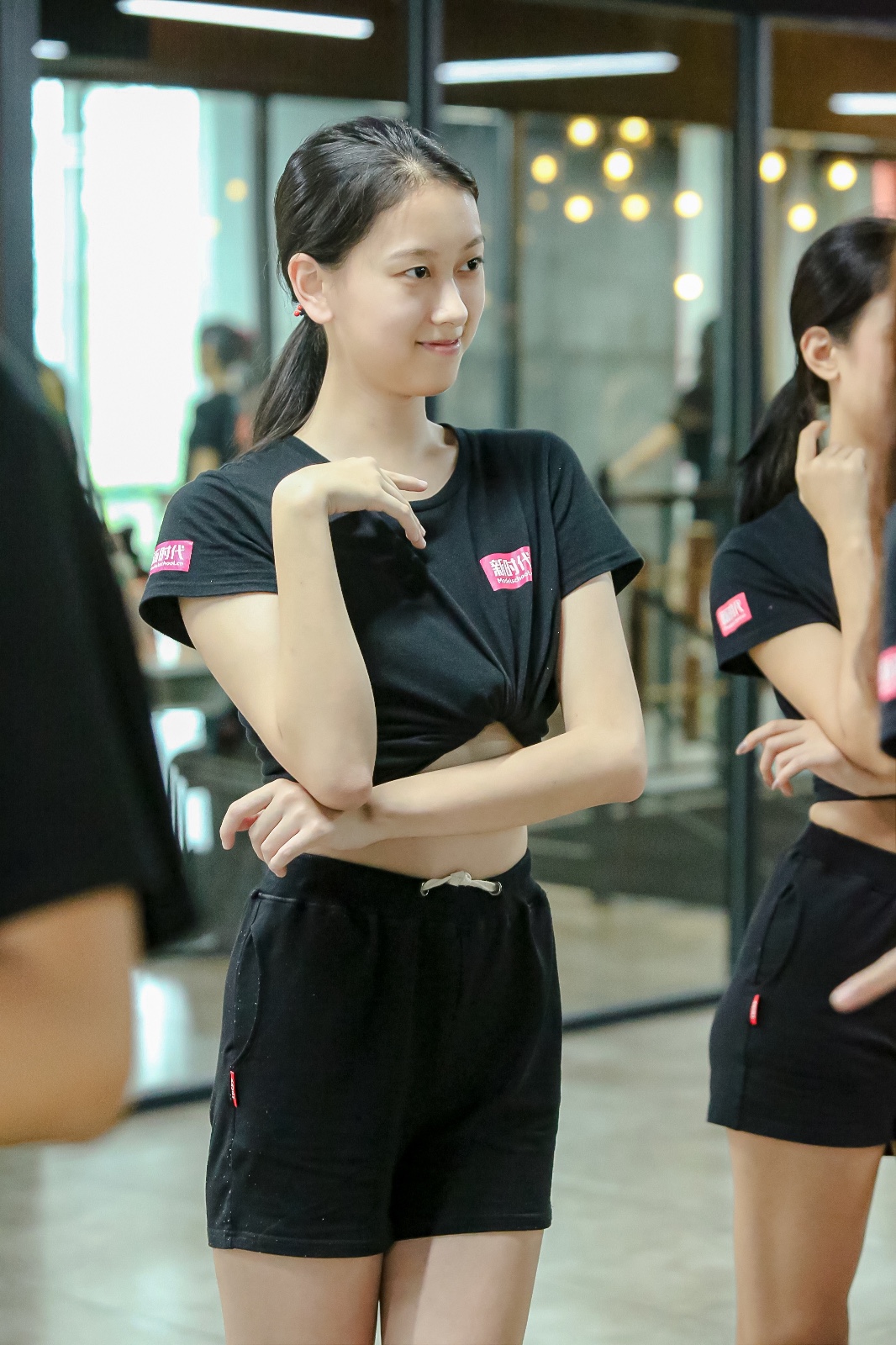 新时代模特师资班