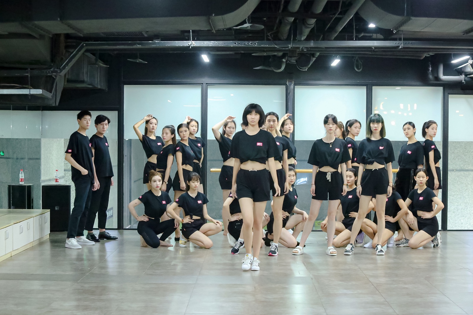 新时代模特高考冲刺班