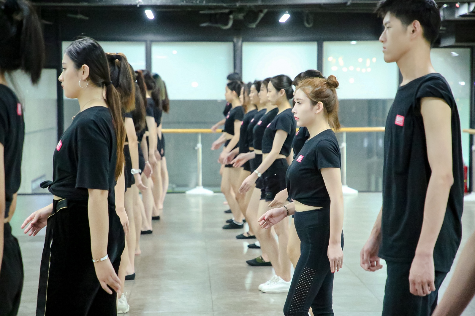 新时代模特高考冲刺班