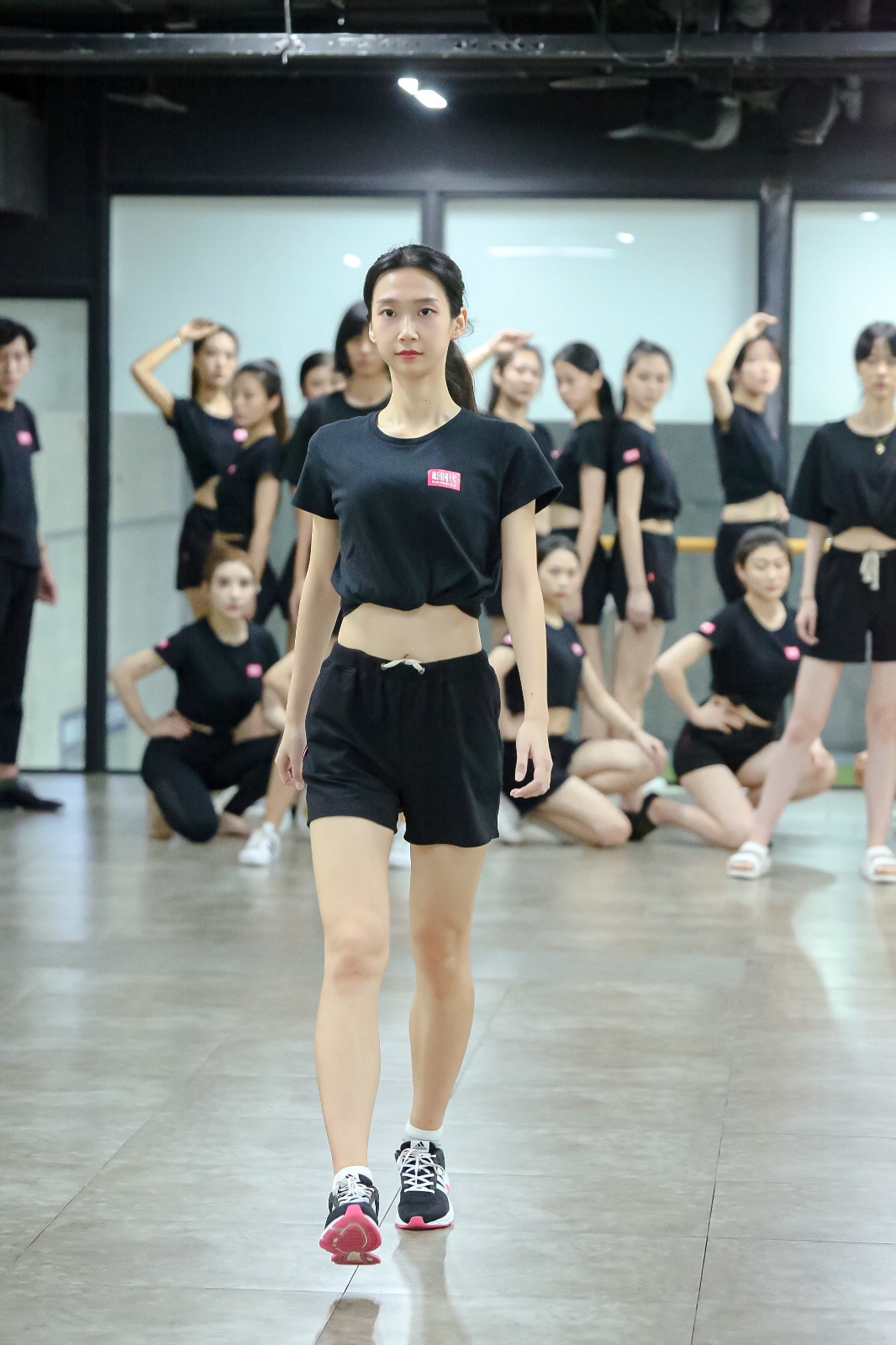 新时代模特高考冲刺班