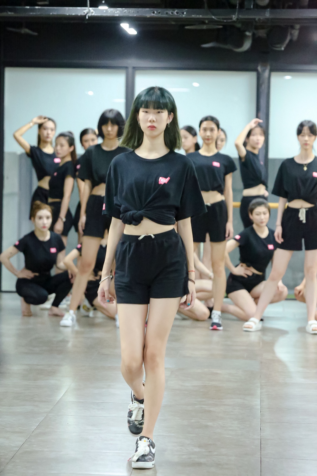 新时代模特高考冲刺班