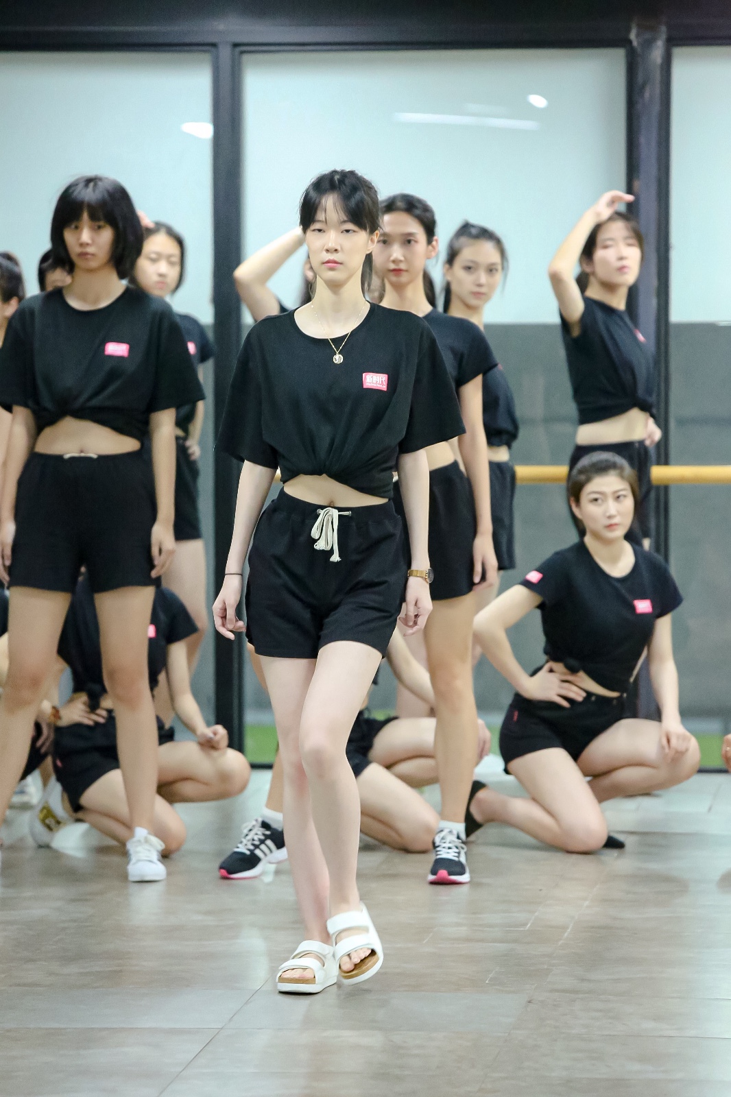 新时代模特高考冲刺班