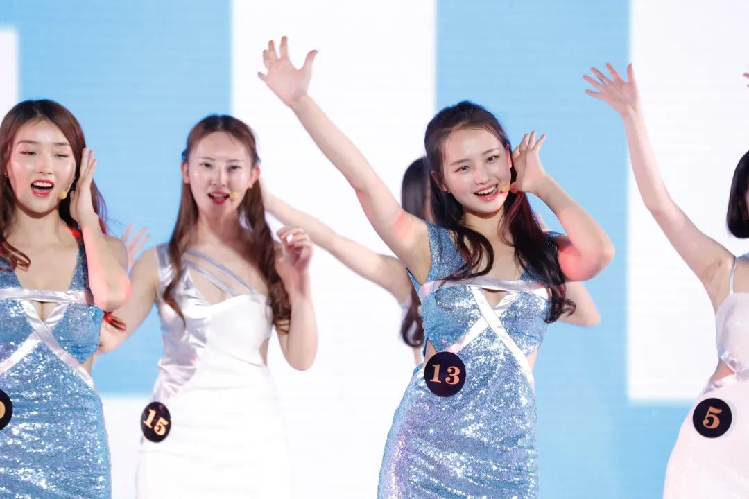 金秋十月三大模特赛事即将来袭，你准备好了吗？