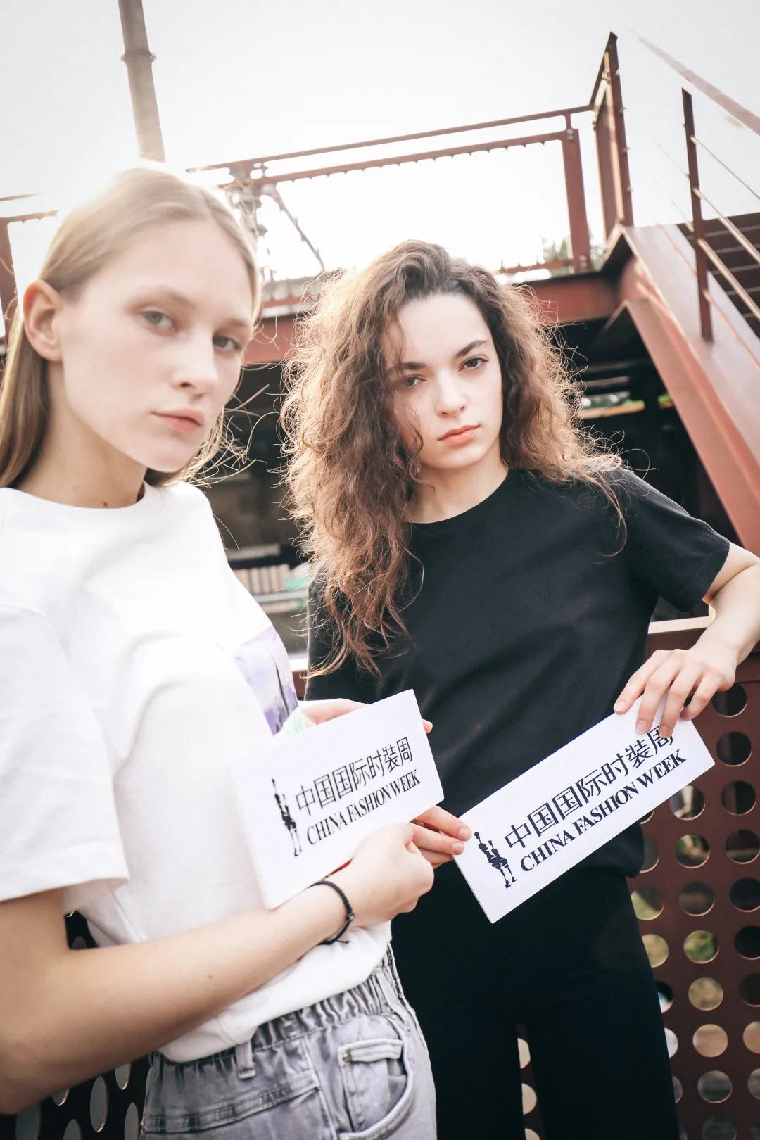 SS21模特大面试 高颜值模特来“炸街”