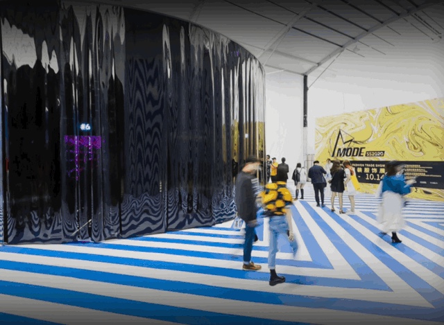 2021春夏上海时装重启风尚，锻造永续T台