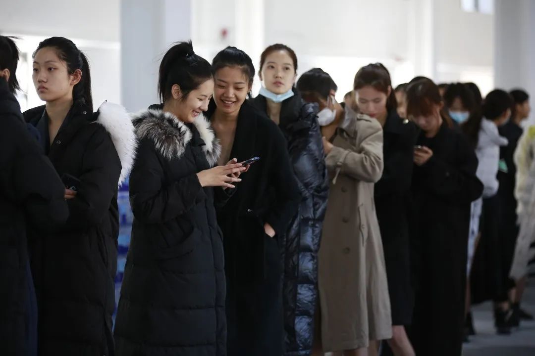 2020第十五届中国超级模特大赛30强已就位