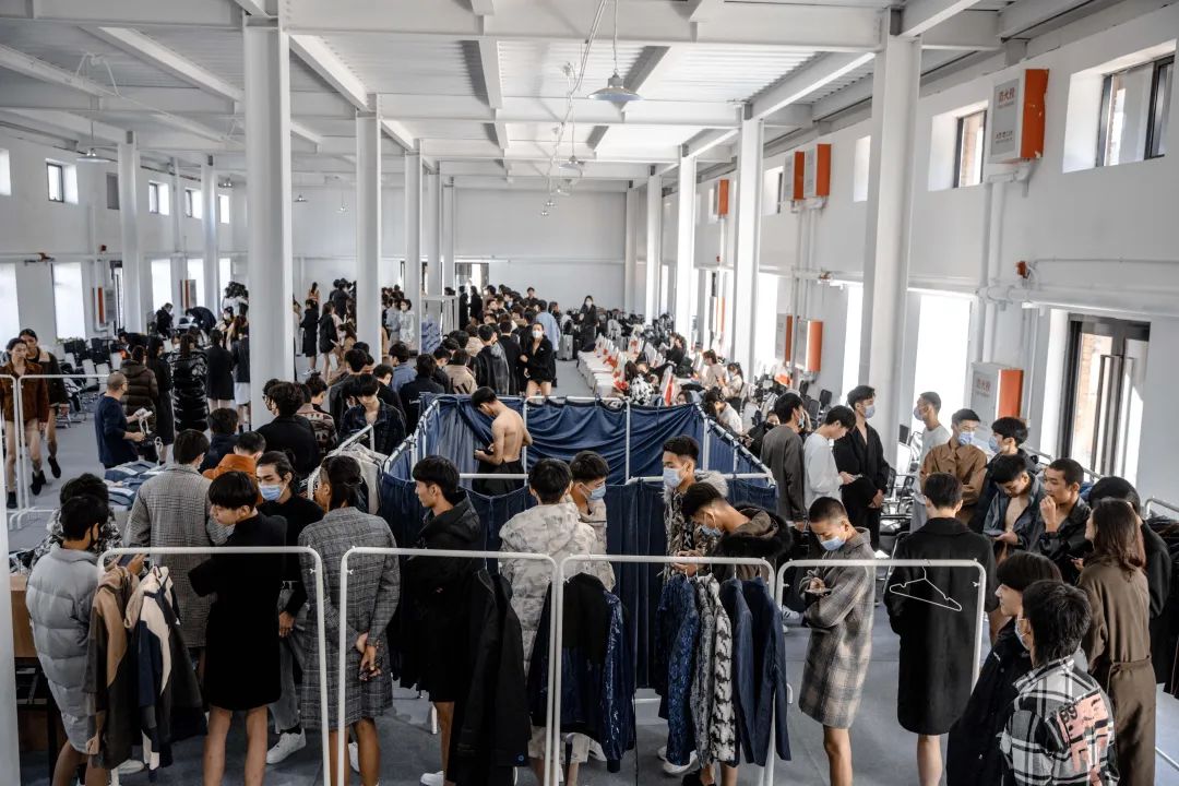 2020第二十六届中国模特之星大赛60强出炉