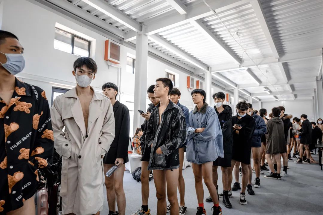 2020第二十六届中国模特之星大赛60强出炉