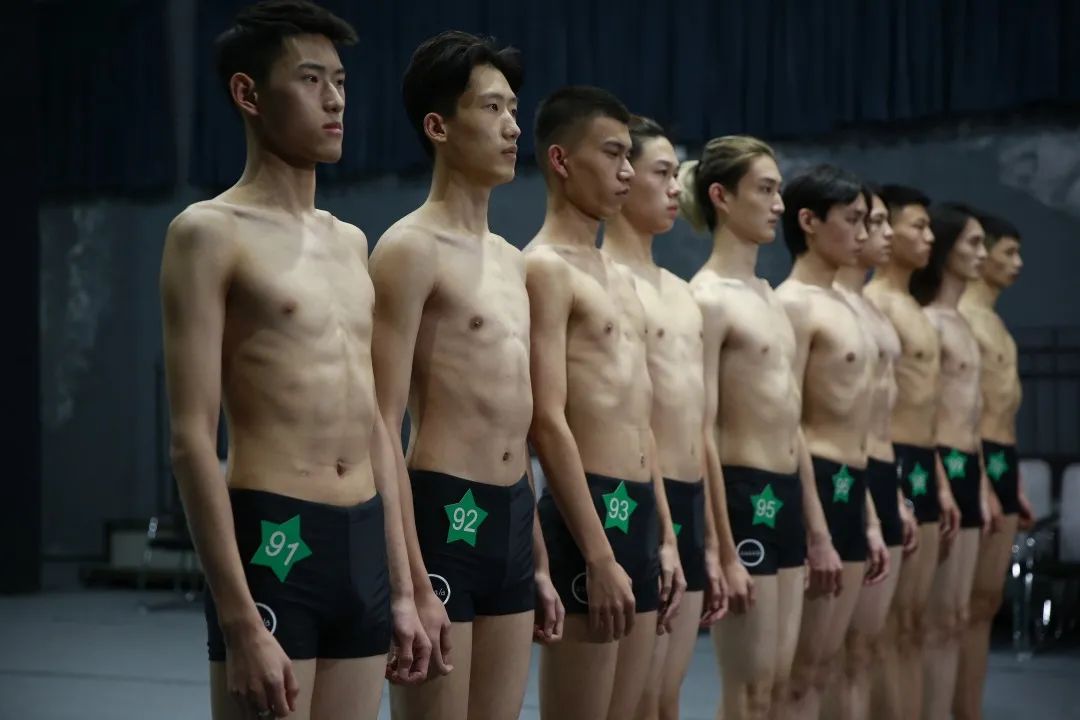 2020第二十六届中国模特之星大赛60强出炉