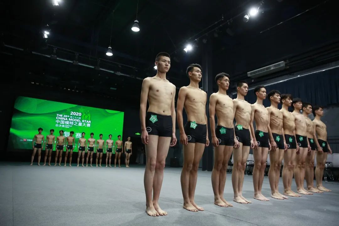 2020第二十六届中国模特之星大赛60强出炉