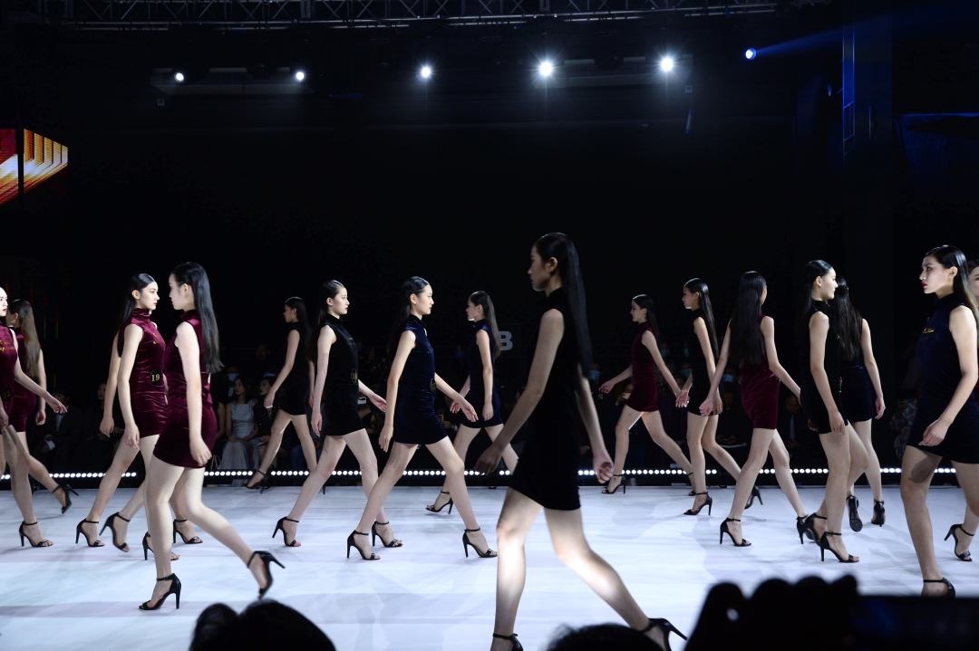 2020第十五届中国超级模特大赛总决赛北京落幕
