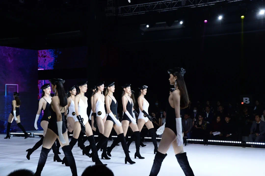 2020第十五届中国超级模特大赛总决赛北京落幕