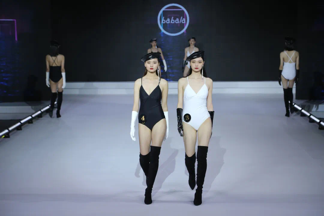 2020第十五届中国超级模特大赛总决赛北京落幕