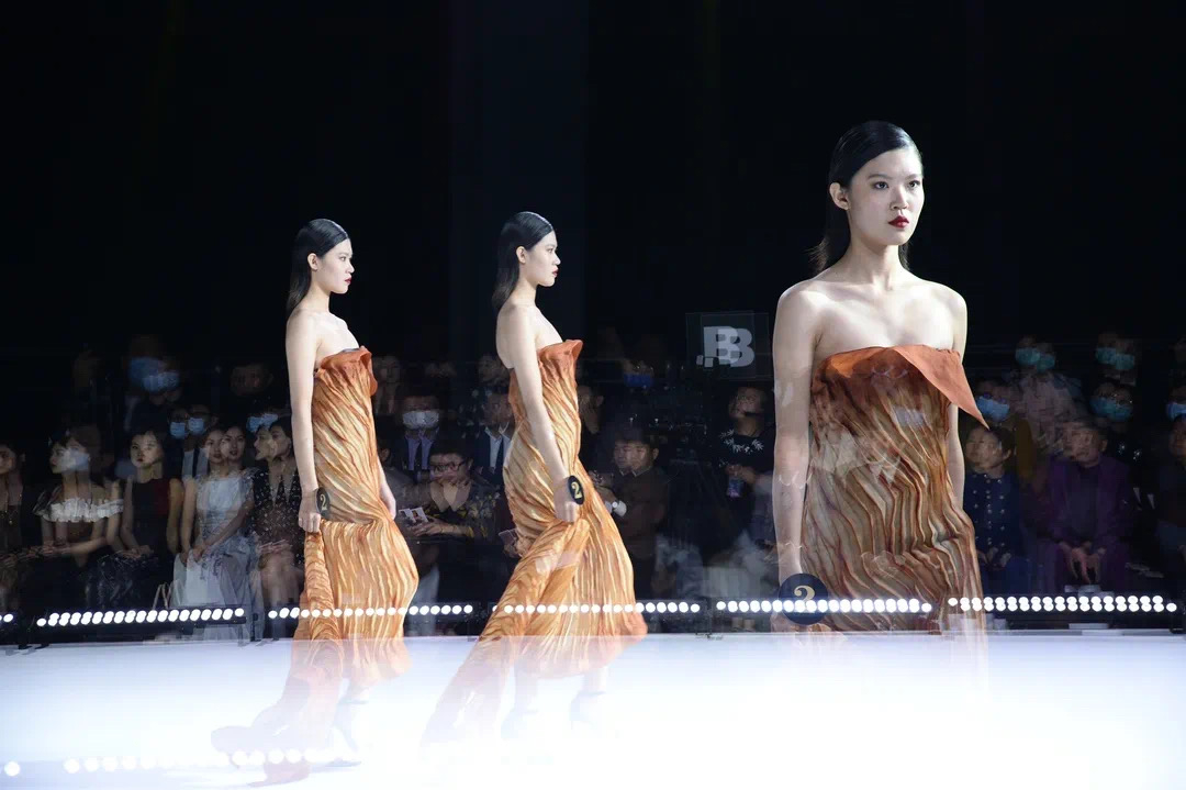 2020第十五届中国超级模特大赛总决赛北京落幕