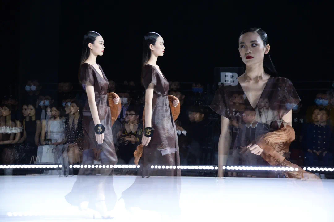 2020第十五届中国超级模特大赛总决赛北京落幕