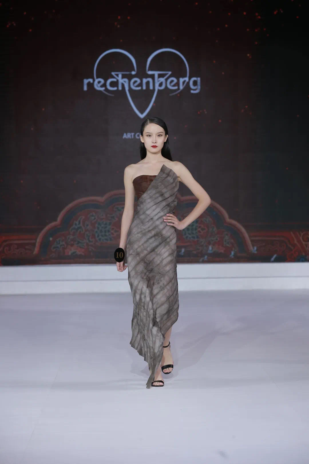 2020第十五届中国超级模特大赛总决赛北京落幕