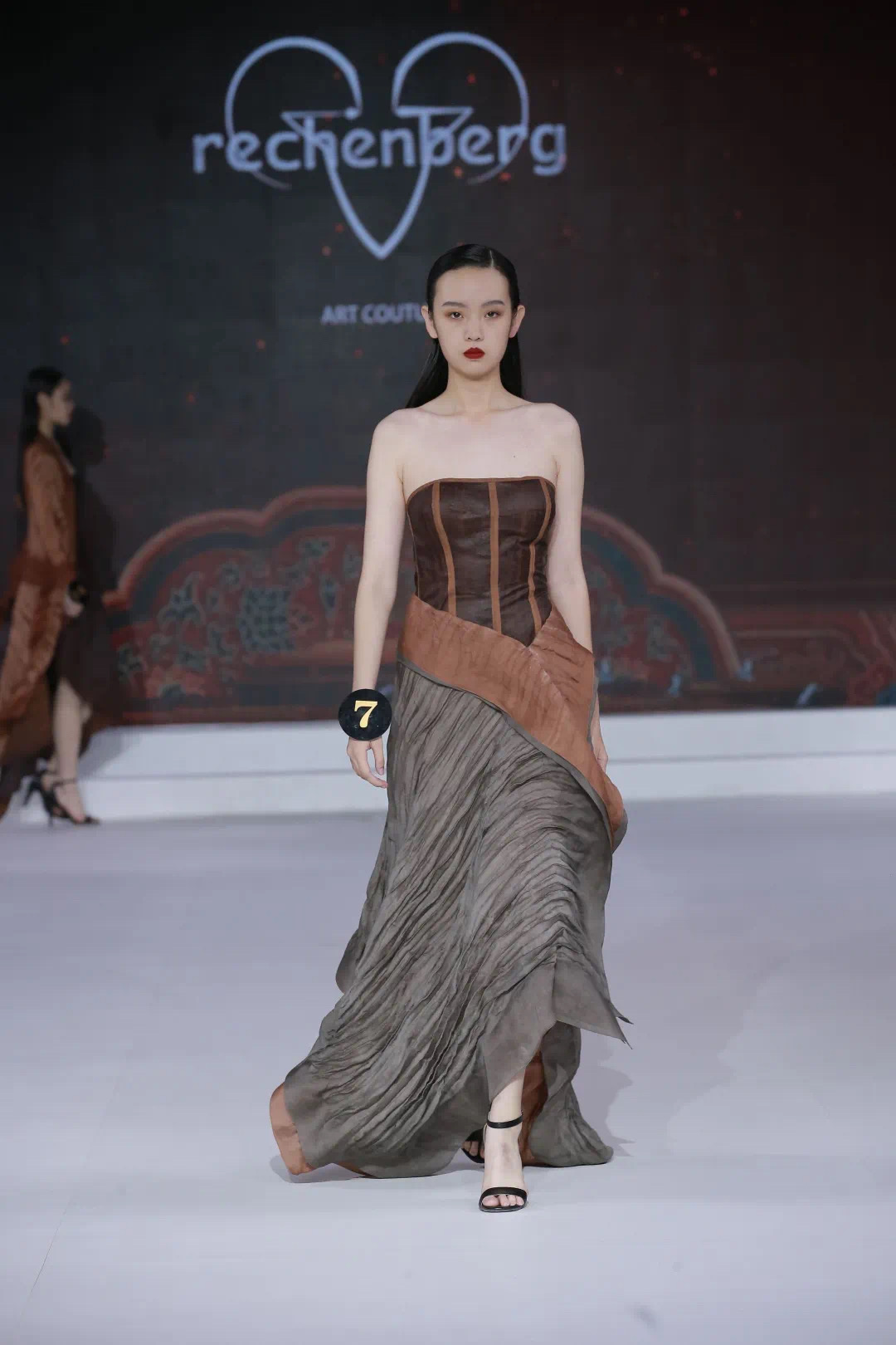 2020第十五届中国超级模特大赛总决赛北京落幕