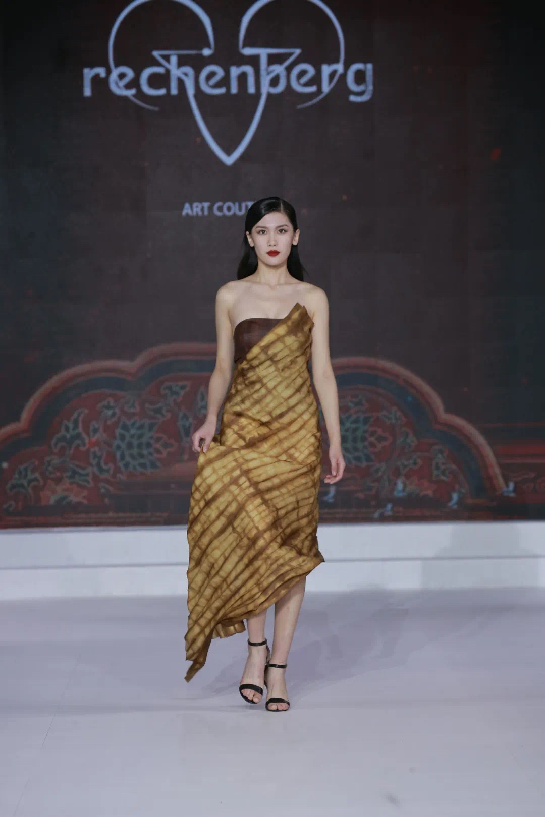 2020第十五届中国超级模特大赛总决赛北京落幕