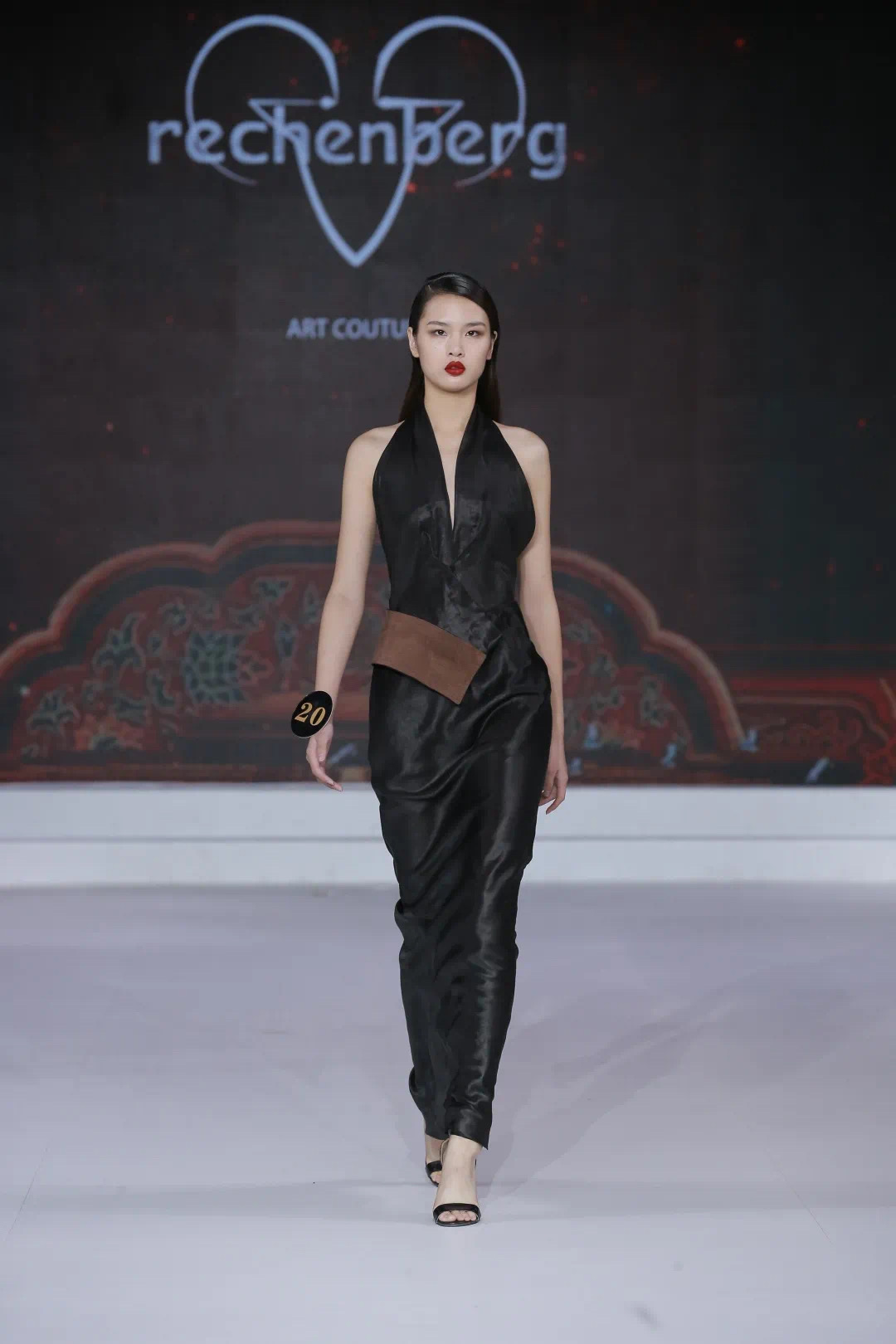 2020第十五届中国超级模特大赛总决赛北京落幕