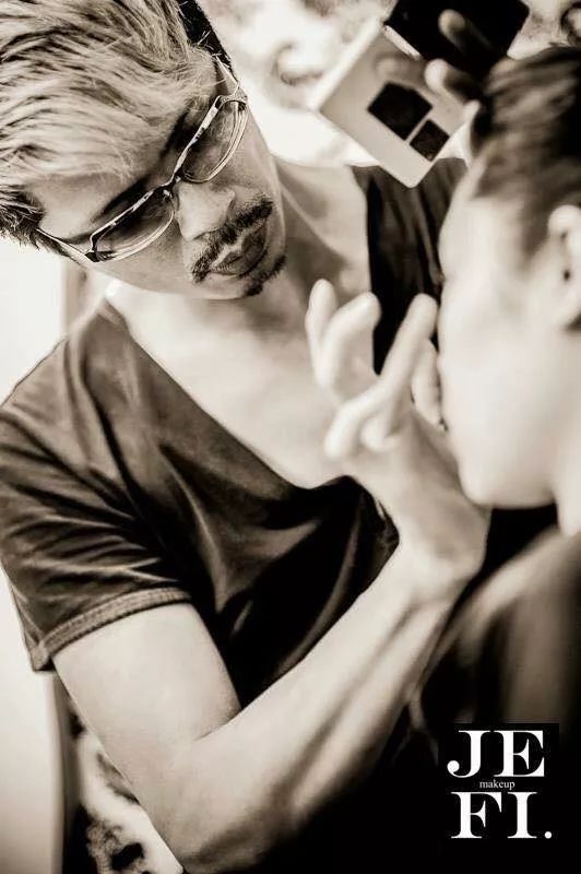 新时代教育国际形象艺术总监-高丰 \ JeFi Kao