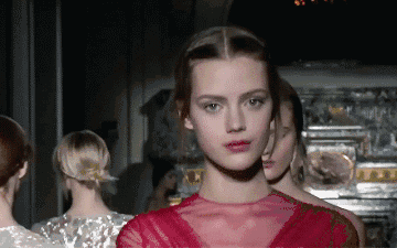 模特怎样能够更好的融入到音乐当中