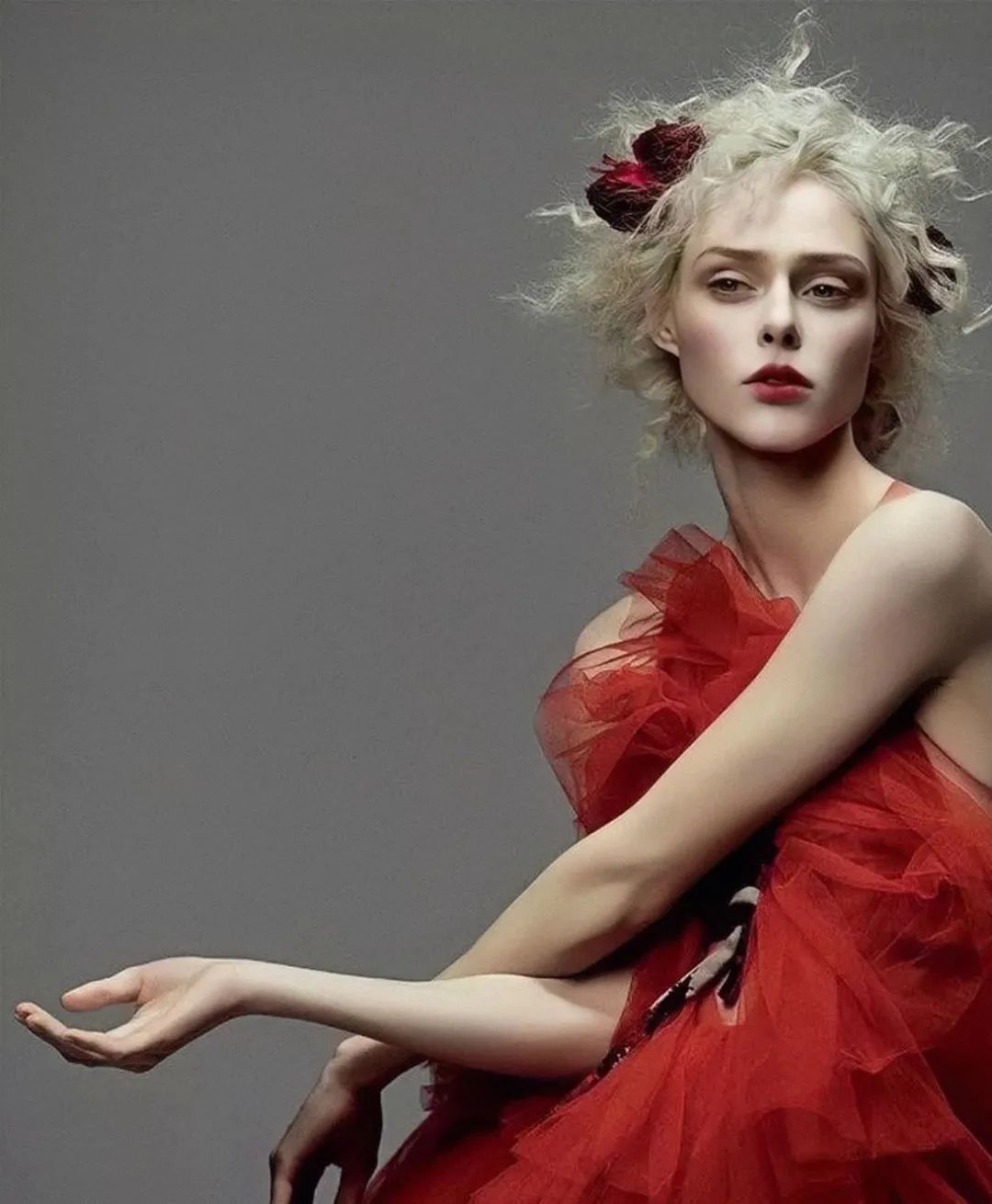 怎样可以拥有超模般的自信感