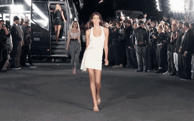 模特的腰部要怎么训练