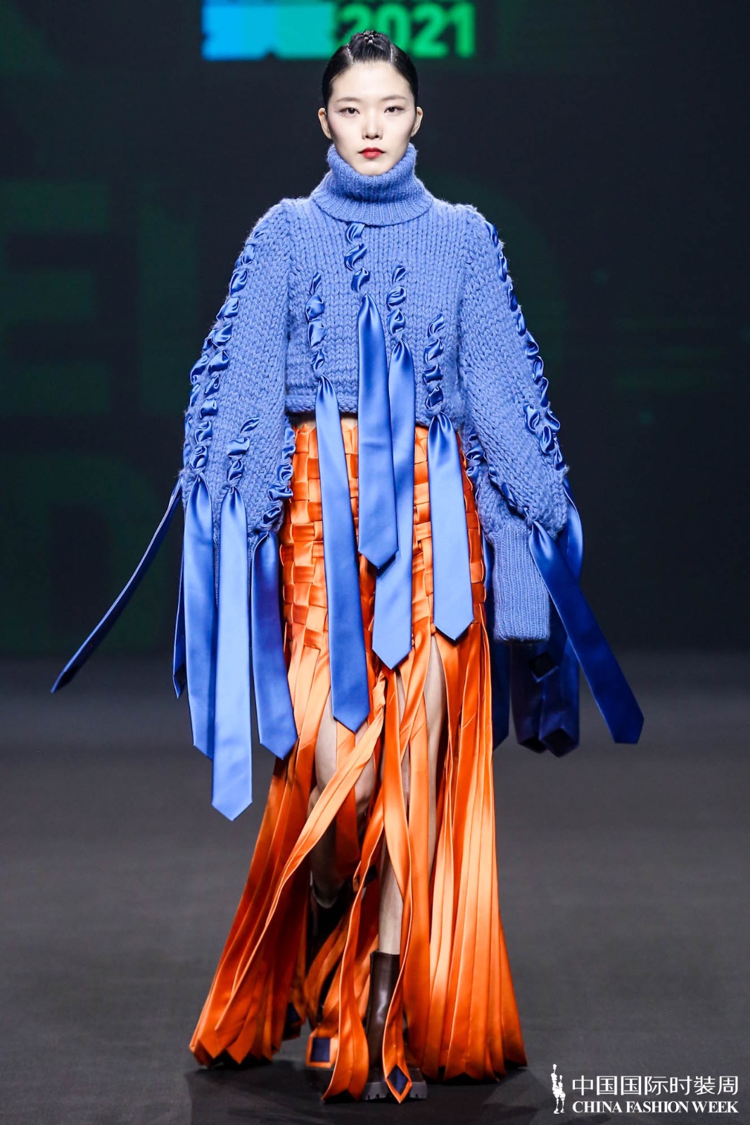 郝钰鑫 / 时装周开幕式