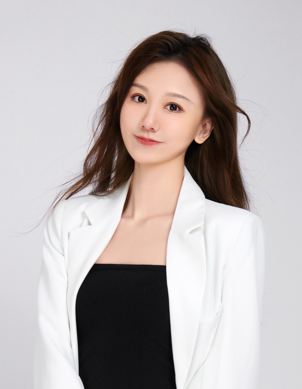 新时代名模导师田千卉